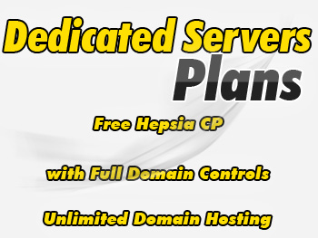 Inexpensive dedicated servers packages